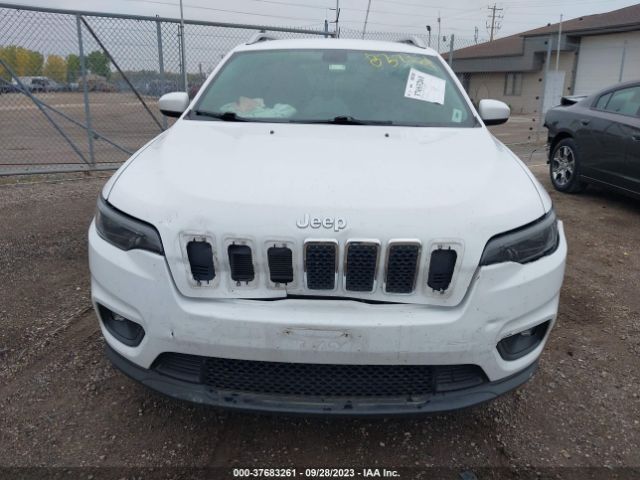 1C4PJLLB0KD204061 Jeep Cherokee Latitude Plus