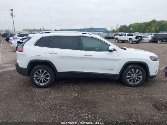 1C4PJLLB0KD204061 Jeep Cherokee Latitude Plus