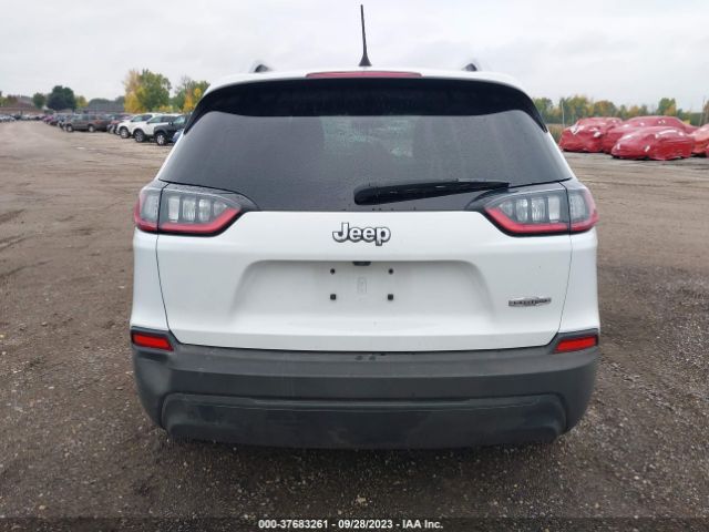 1C4PJLLB0KD204061 Jeep Cherokee Latitude Plus