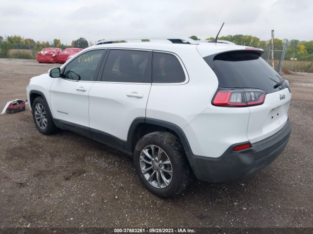 1C4PJLLB0KD204061 Jeep Cherokee Latitude Plus