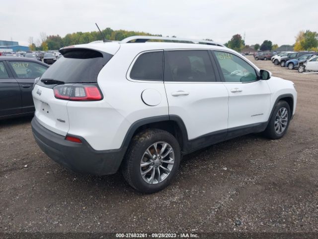 1C4PJLLB0KD204061 Jeep Cherokee Latitude Plus