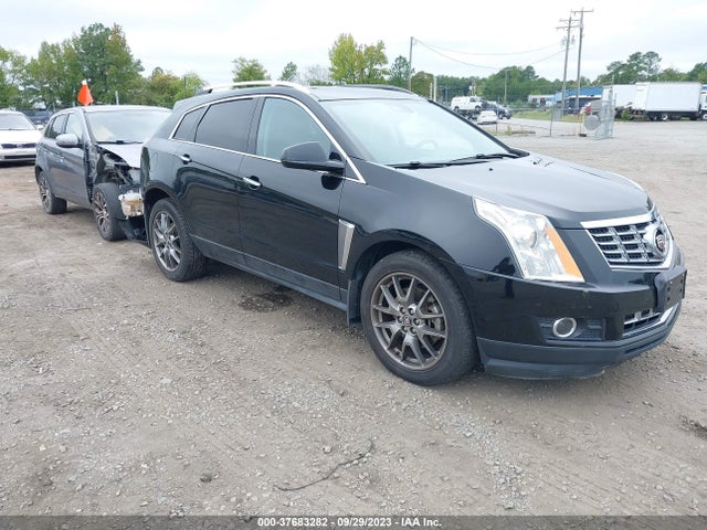 Cadillac Srx Performance Collection 2016 3GYFNCE32GS562835 Image 1