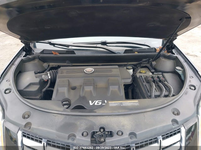 3GYFNCE32GS562835 Cadillac Srx Performance Collection