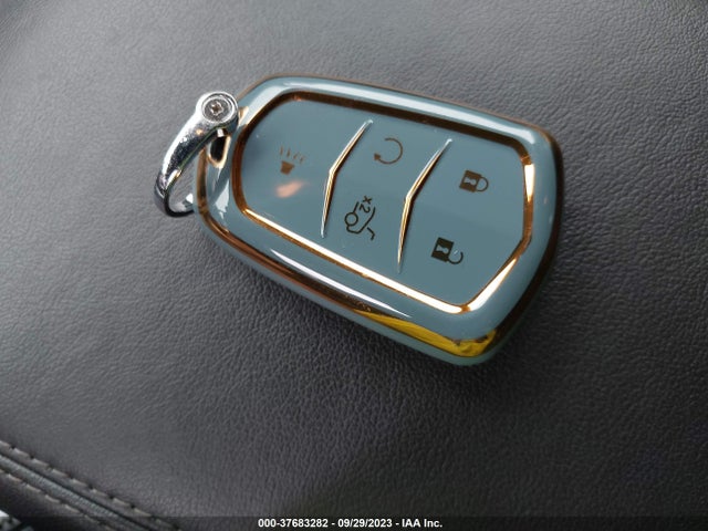 3GYFNCE32GS562835 Cadillac Srx Performance Collection