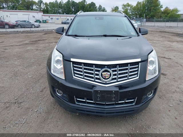 3GYFNCE32GS562835 Cadillac Srx Performance Collection