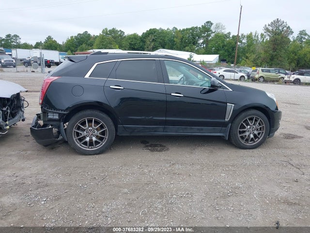 3GYFNCE32GS562835 Cadillac Srx Performance Collection