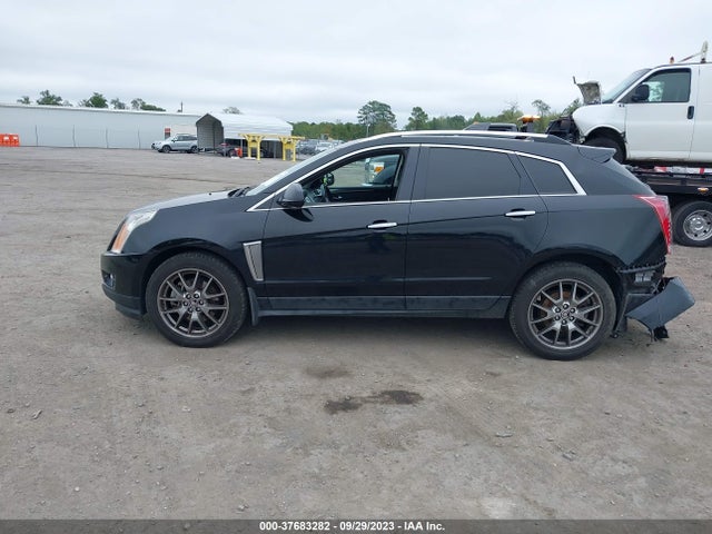 3GYFNCE32GS562835 Cadillac Srx Performance Collection