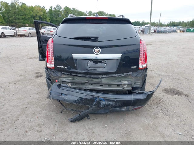 3GYFNCE32GS562835 Cadillac Srx Performance Collection