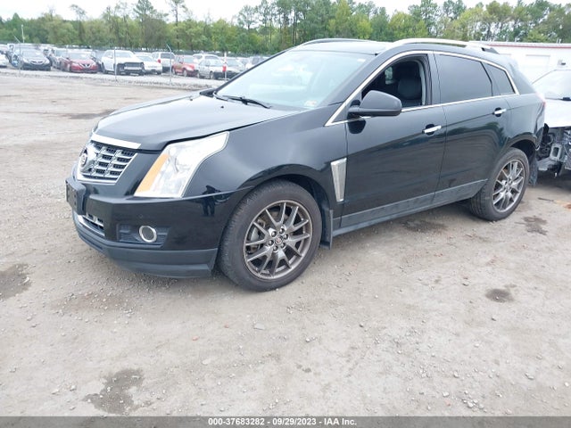 3GYFNCE32GS562835 Cadillac Srx Performance Collection
