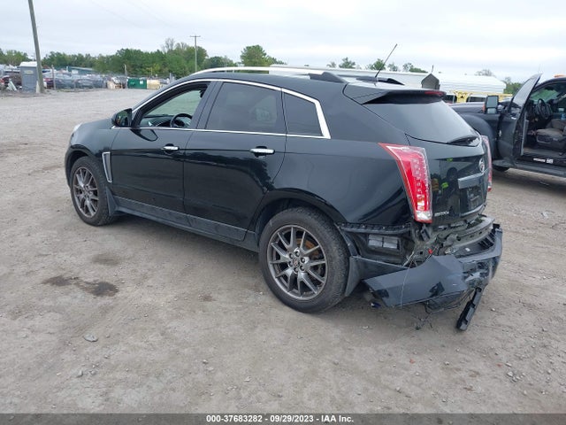 3GYFNCE32GS562835 Cadillac Srx Performance Collection