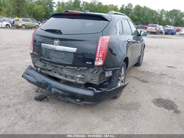 3GYFNCE32GS562835 Cadillac Srx Performance Collection