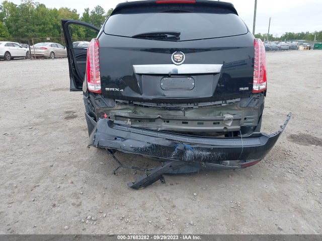 3GYFNCE32GS562835 Cadillac Srx Performance Collection