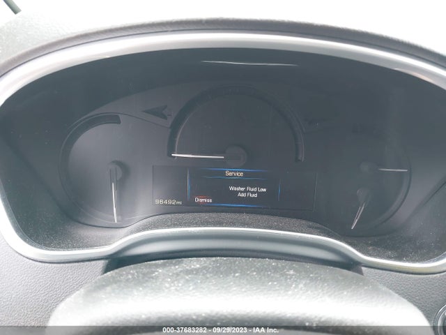 3GYFNCE32GS562835 Cadillac Srx Performance Collection