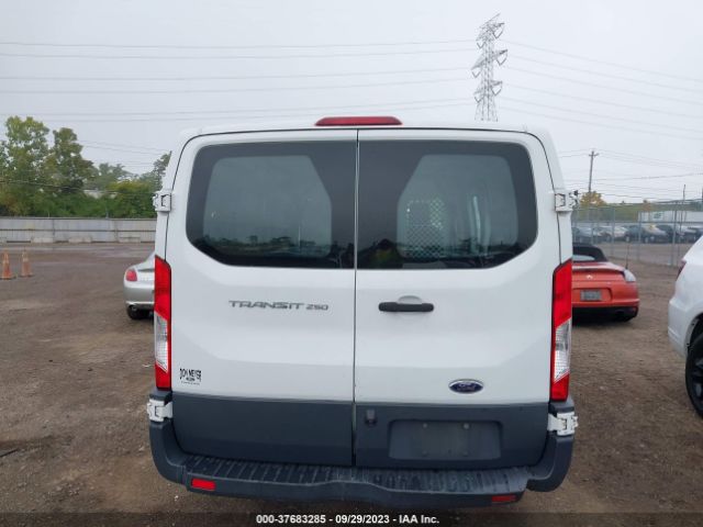 1FTYR1ZM8GKA47909 Ford TRANSIT CARGO VAN