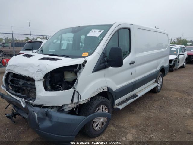 1FTYR1ZM8GKA47909 Ford TRANSIT CARGO VAN