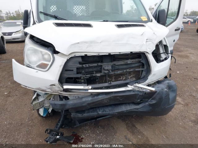 1FTYR1ZM8GKA47909 Ford TRANSIT CARGO VAN