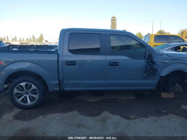 1FTEW1CP3KKD97990 Ford F-150 Xl/xlt/lariat