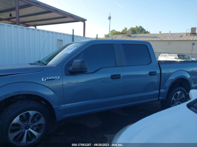 1FTEW1CP3KKD97990 Ford F-150 Xl/xlt/lariat