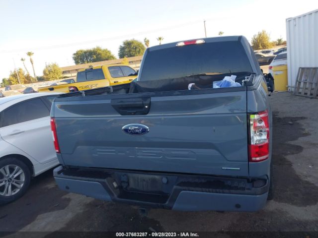 1FTEW1CP3KKD97990 Ford F-150 Xl/xlt/lariat