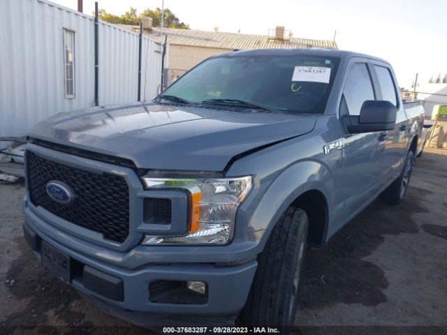 1FTEW1CP3KKD97990 Ford F-150 Xl/xlt/lariat