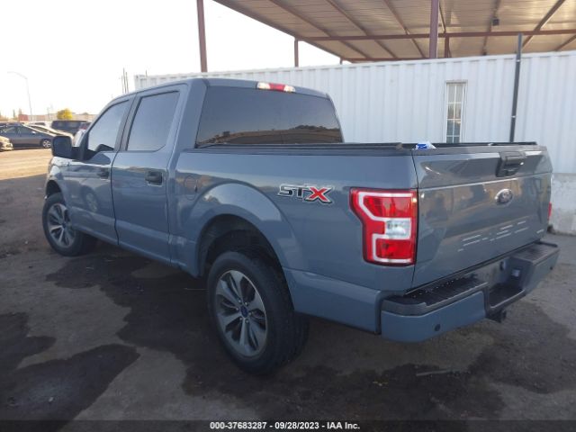 1FTEW1CP3KKD97990 Ford F-150 Xl/xlt/lariat