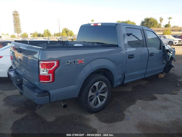 1FTEW1CP3KKD97990 Ford F-150 Xl/xlt/lariat
