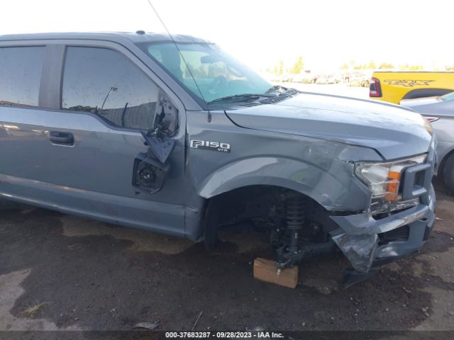 1FTEW1CP3KKD97990 Ford F-150 Xl/xlt/lariat