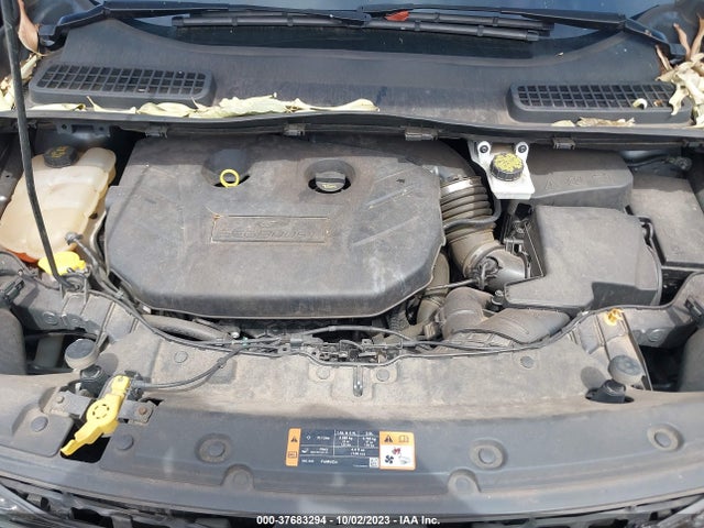 Ford Escape Titanium 2015 1FMCU9J97FUC40615 Image 10