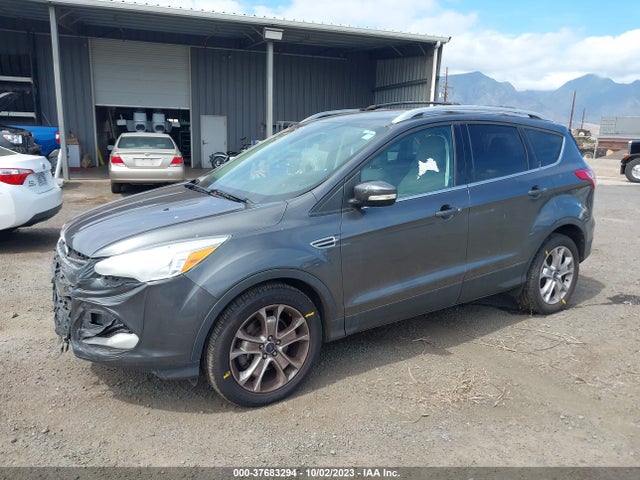 Ford Escape Titanium 2015 1FMCU9J97FUC40615 Image 2