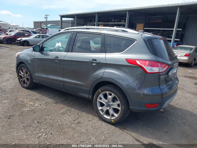 Ford Escape Titanium 2015 1FMCU9J97FUC40615 Image 3