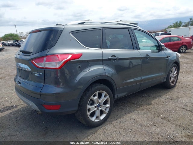 Ford Escape Titanium 2015 1FMCU9J97FUC40615 Image 4