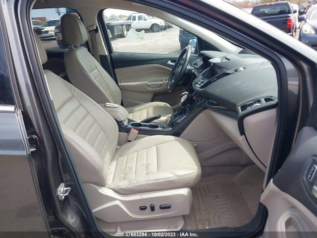 Ford Escape Titanium 2015 1FMCU9J97FUC40615 Image 5