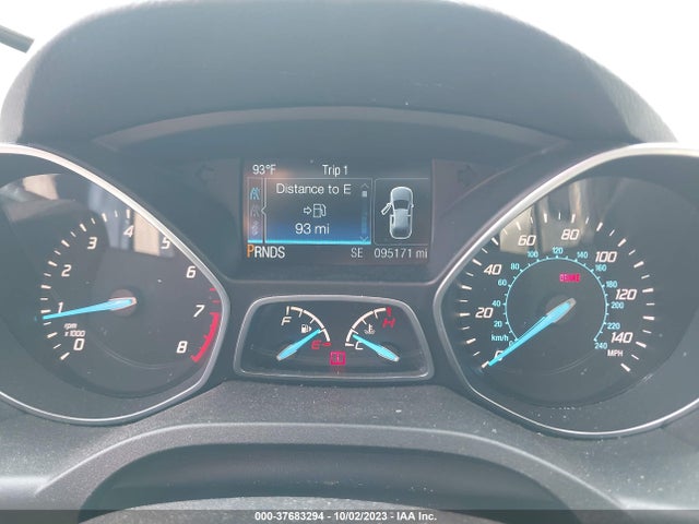 Ford Escape Titanium 2015 1FMCU9J97FUC40615 Image 7