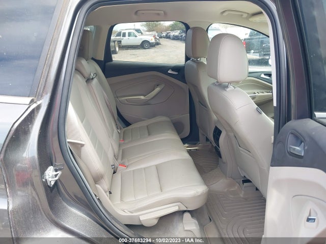 Ford Escape Titanium 2015 1FMCU9J97FUC40615 Image 8