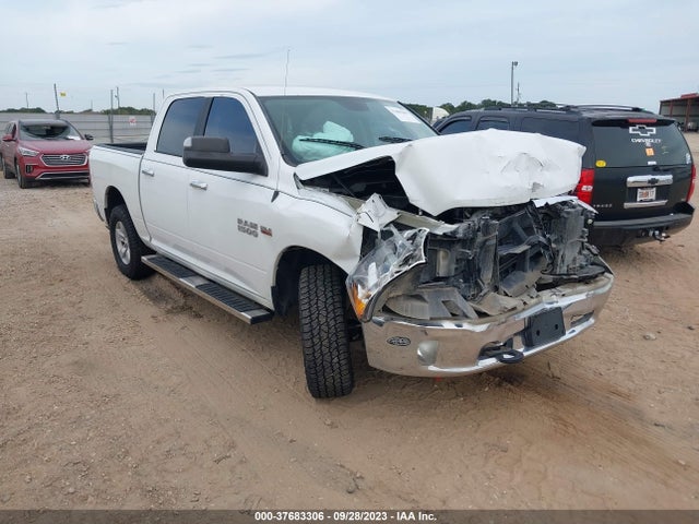 RAM 1500 Slt 2017 1C6RR7LTXHS807161 главное изображение