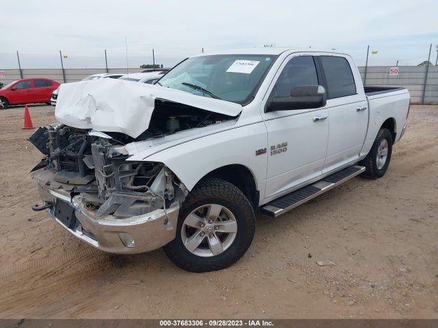RAM 1500 Slt 2017 1C6RR7LTXHS807161 Image 2