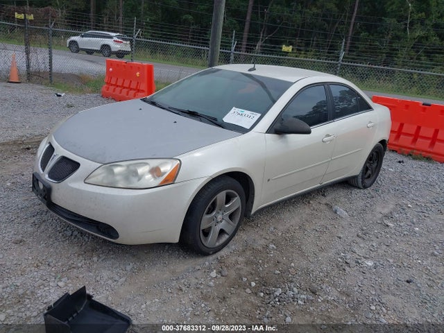 2008 PONTIAC G6 VIN: 1G2ZG57BX84221024