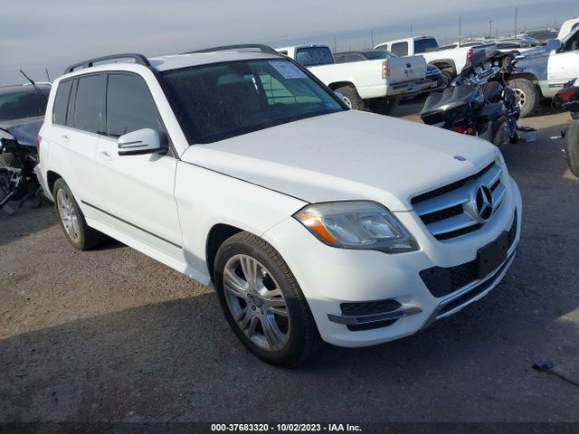 2015 MERCEDES-BENZ GLK 350 VIN: WDCGG5HB0FG420056