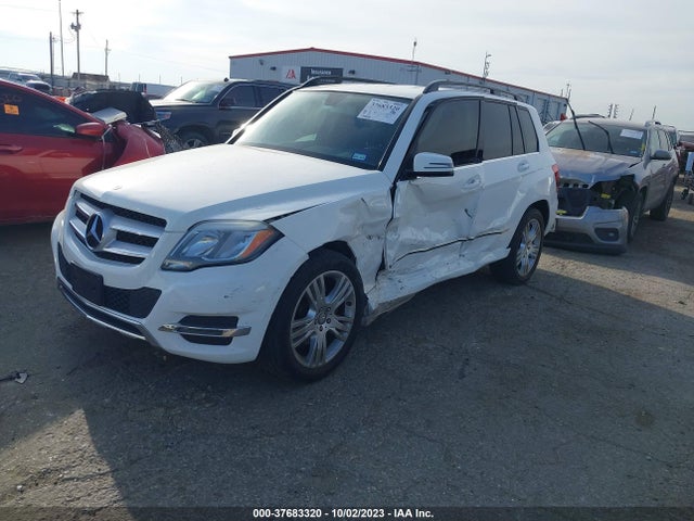2015 MERCEDES-BENZ GLK 350 VIN: WDCGG5HB0FG420056