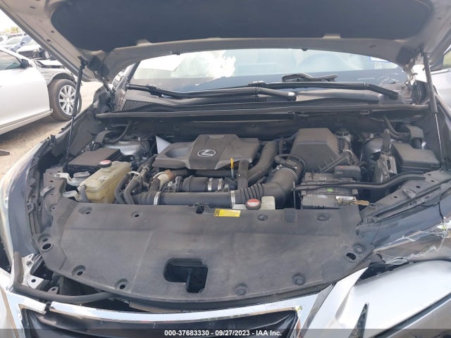 2015 LEXUS NX 200T VIN: JTJYARBZ4F2002263
