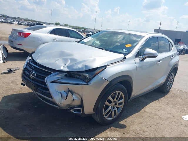 2015 LEXUS NX 200T VIN: JTJYARBZ4F2002263