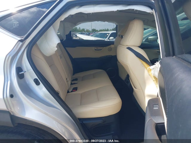 2015 LEXUS NX 200T VIN: JTJYARBZ4F2002263