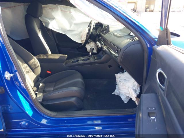 2HGFE2F58NH553459 Honda Civic Sedan Sport