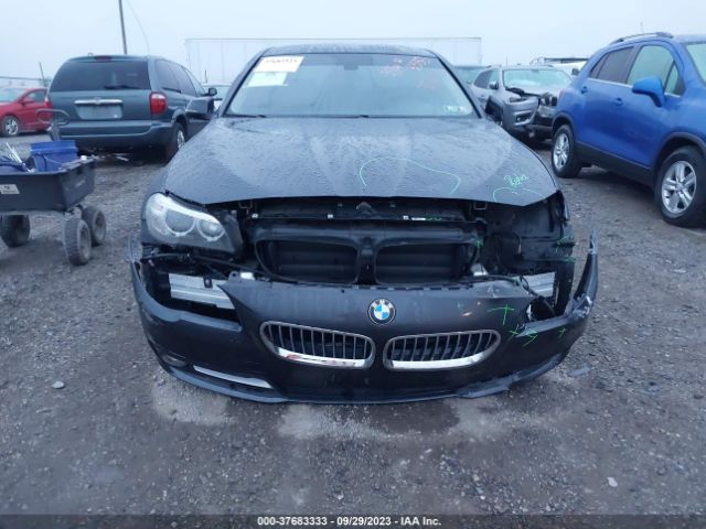 WBA5B3C58FD546584 BMW 5 Series 535i Xdrive