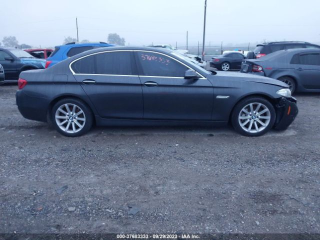 WBA5B3C58FD546584 BMW 5 Series 535i Xdrive