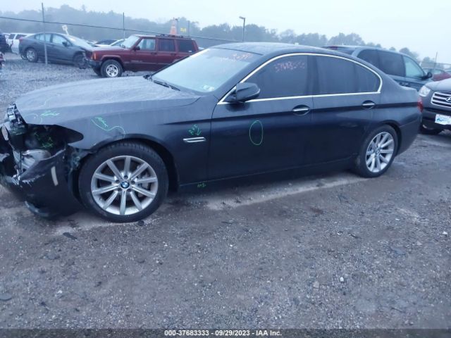 WBA5B3C58FD546584 BMW 5 Series 535i Xdrive
