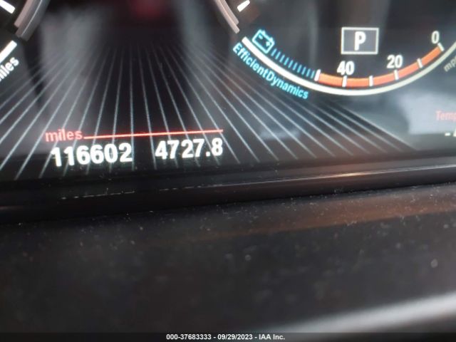 WBA5B3C58FD546584 BMW 5 Series 535i Xdrive