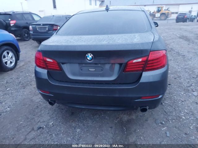 WBA5B3C58FD546584 BMW 5 Series 535i Xdrive