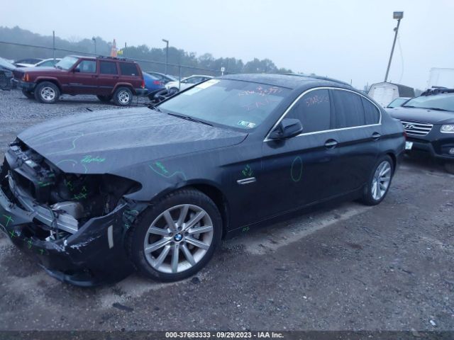 WBA5B3C58FD546584 BMW 5 Series 535i Xdrive