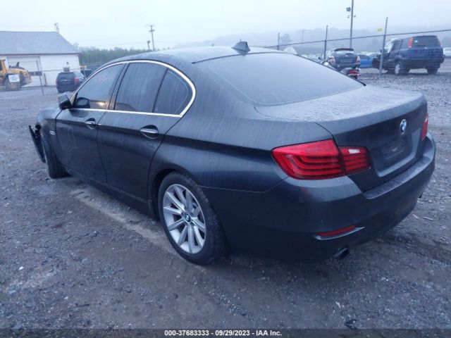 WBA5B3C58FD546584 BMW 5 Series 535i Xdrive